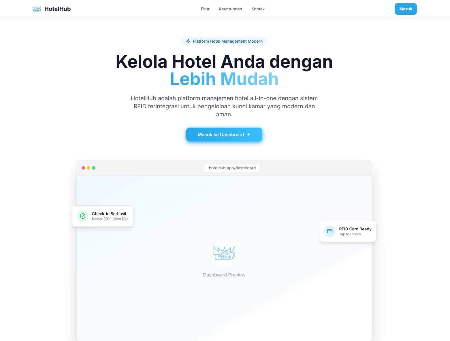 HOTELHUB